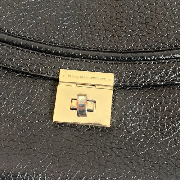 Kate Spade leather purse backpack - Picture 2 of 8